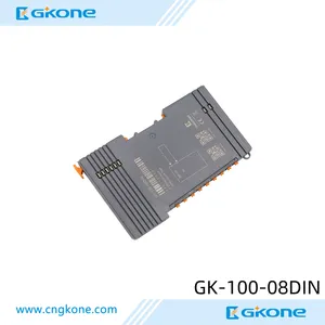 Durable 8-Channel Digital Input Module for High Temperatures
