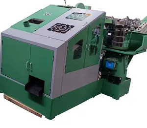 User-Friendly Interface Pre-Programmed Settings Advanced-Sensing Technology Batch Processing Screw Threading Rolling Machine