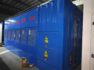 Intelligent Testing System for AC450V-4500kw-Rl Generator Set Load Bank