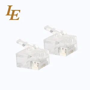 Cat5 RJ45 LAN Cable Plug Connector