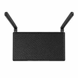 MikroTik hAP ac3 AC1200 Dual Band Gigabit Wireless Router with RouterOS