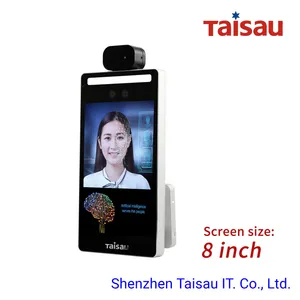 Multi-Biometric Time Attendance with Access Control Function