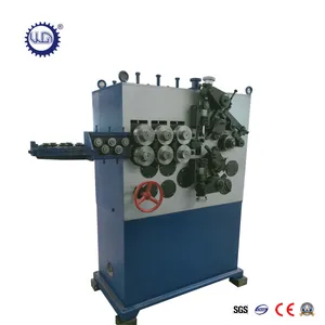 Advanced Spring Coiler with High-Speed Performance and Control