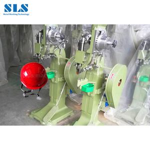 Manual Hand Type Pneumatic Rivet Press Riveter Plastic Riveting Machine