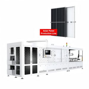 Advanced Solar Power Generator with Automatic Panel System