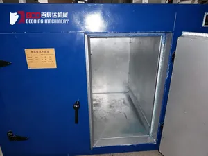 Model Brc-2 Spring Tempering Furnace Machine