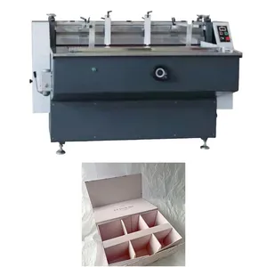 Drawer Box Making Machine Die-Cutting Machine Power Paper Board Splitting Machine