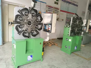 2.5mm Spring Coiling Machine Cam Forming Machine CNC Wire Former Machine