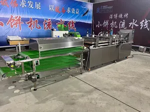 Flour Tortilla Making Machine Roti Corn Tortilla Press Machine