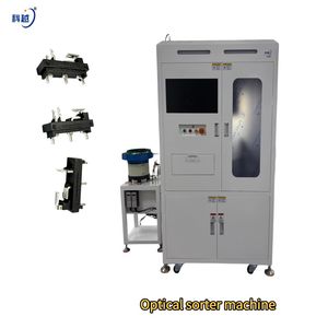 High Precision Visual Sorting Optical Sorter Defect Visual Inspection Machine with Complete Set Hikvision Optical Vision Hardware