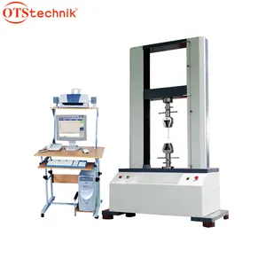 Tensile Strength Testing Machine Computerized Dual Column Universal Tensile Tester Multi-Function Material Force Testing Machine