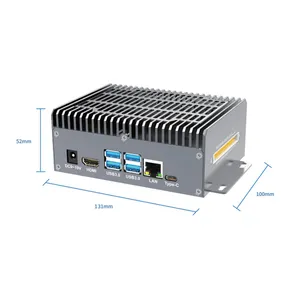 High Quality Customizable Computer Edge Ai Systems with USB Interface and HDMI