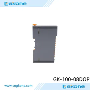 High Performance Advanced Io System 8-Channel Digital Output Module Profinet Ethercat Internal Remote I/O Module
