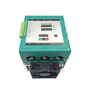 Advanced 3 Phase Motor Soft Starter and Control System