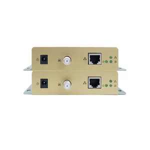 2000Mbps Local Side Coaxial Adapter for HD Network Monitoring System