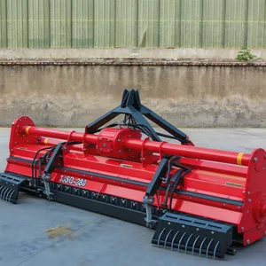 Comprehensive After-Sales Service Paddy Field Leveling and Pudding Machine