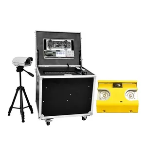 Mobile Type Under Vehicle Inspection Checking Surveillance Scanning Monitoring System