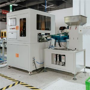 Customized Automatic Machine for Advanced Visual Inspection System Applications