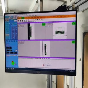 Advanced Rk 1500 Automatic Vision Inspection Machine for Spring Sorting