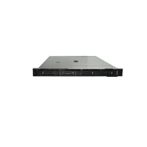 High Performance D Ell R250 1u Rack Server for Computer Data