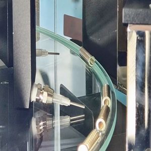 Advanced Rk 1500 Automatic Vision Inspection Machine for Spring Sorting