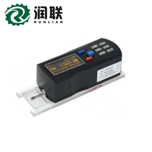 Industrial-Grade Roughness Tester for Mold and Hardware Parts Surface Finish Testing Instrument; Portable Digital Display Roughness Inspection Instrument OEM