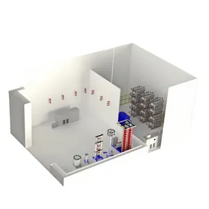 Precision Power Transformer Test System Ensuring Consistent Measurement Accuracy