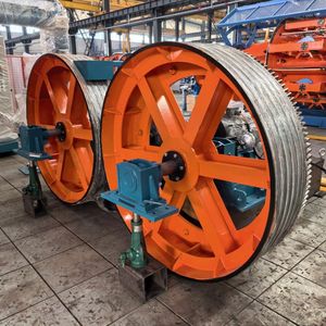 Wire Rope Making Machine for Steel Wire Rope Manufacturing
