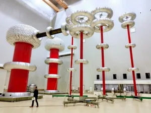 Oil Immersed AC Test Transformer Complete Test System