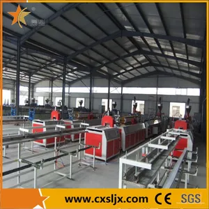 PVC Ceiling Panel Extrusion Line Machine