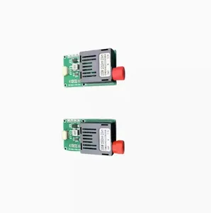 Customize Sc/FC/LC/St Interface Uart/Ttl/Sbus to Fiber Optical Module Terminal Equipment Fpv Optical Transceiver Module