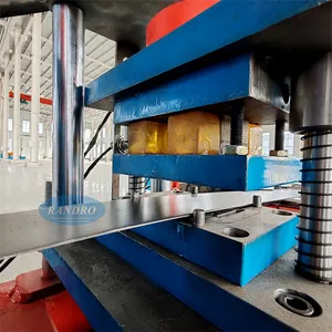 Automatic Racking Roll Forming Machine Pallet Rack Roll Forming Machine Storage Racks Warehouse Shelf Making Machine