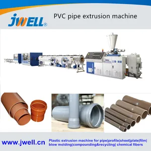 Auto UPVC CPVC PVC Solid Wall/Double Wall Corrugated Pipe Socketing/Belling Machine for U R Rectangular Type with PLC Control