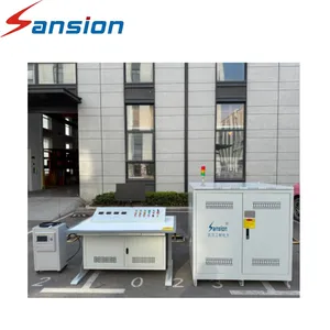 Automatic Temperature Rise Test System for Power Equipment