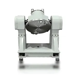 Two-Axis Precision Motion Simulation Rate Table Suitable for Dynamic Testing and Calibration of Inertial Navigation Components
