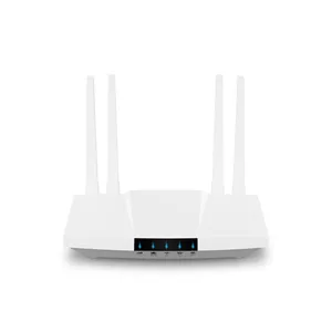 4G Router with SIM Card Support and 32 User Capacity
