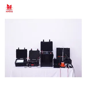 Cable Fault Locator with Impulse Generator Pin-Pointing Meter, Cable Identification System