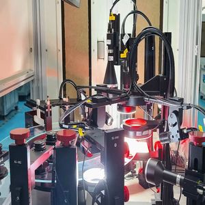 Rubber Ring Ai Visual Inspection and Sorting System