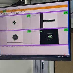 Advanced Rk1500 Vision Inspection Machine for Rivet Quality