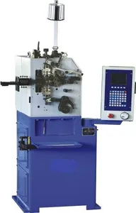 Precision CNC Spring Coiling Machine for Global Distributors