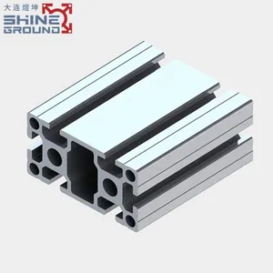 45mm Aluminium Profile Anodized Frame for Racing Simulator Cockpit SIM Racing Rigs