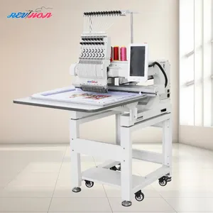 High Speed Embroidery Machine Computer Embroidery Machine Prices Same as Ricoma
