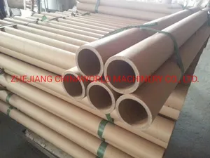 Automatic Paper Tube Core Pipe Making Winding Machine Paper Core Making Machine