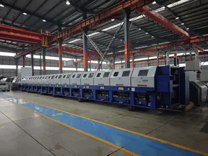 Stainless Wire Drawing Machine with High Speed