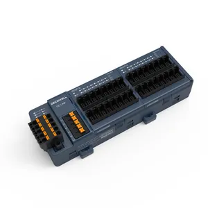 Advanced I/O-Module for Automation Systems with Bus Communication