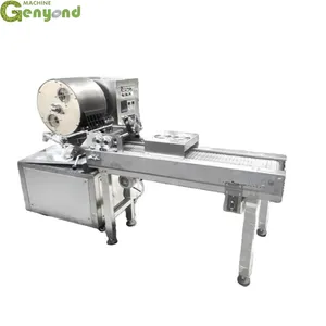 Quality Roti Making Machine Spring Roll Pastry Production Line