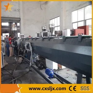 Automatic PVC UPVC CPVC Plastic Pipe Extrusion Machine PVC Pipe Manufacturing Machine