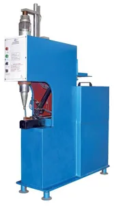High Speed Automatic Steel Wire Rivet Nail Making Machine with Excellent Quality