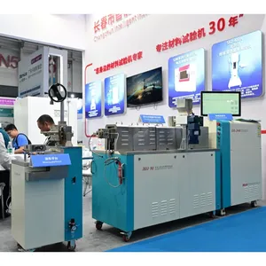 Advanced Torque Rheometer System with Cutting-Edge Polymer Testing Features