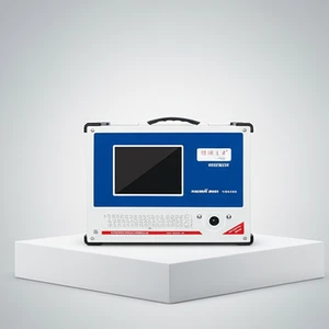 Advanced Three-Phase AC Output Protection Relay Test System